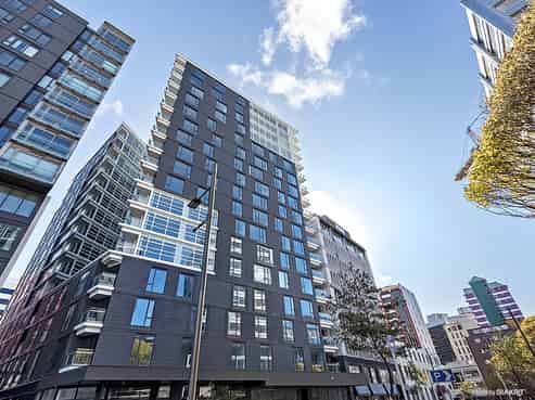 W1304/160 Victoria Street, Te Aro