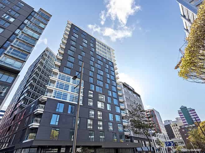 W1304/160 Victoria Street, Te Aro