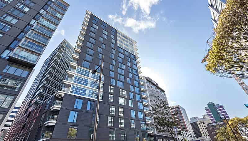 W1304/160 Victoria Street, Te Aro