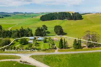 285 Waihaorunga Road, WAIMATE