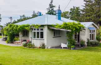 285 Waihaorunga Road, WAIMATE