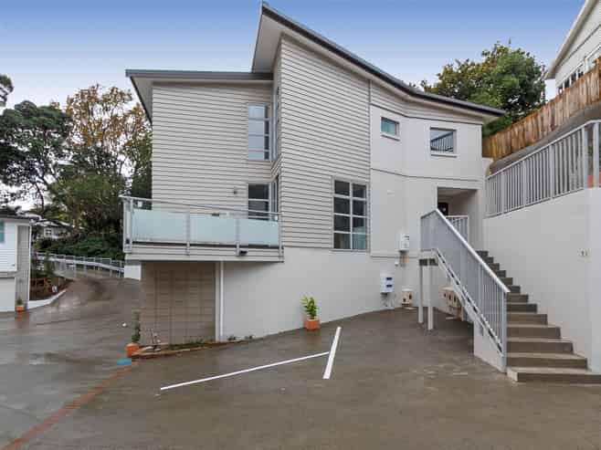 73 Gibraltar Crescent, Parnell