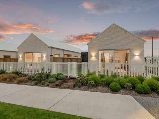 1 and 3 Shrubbery Lane, Rolleston