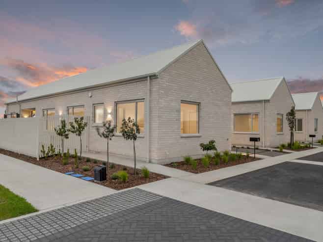 1 and 3 Shrubbery Lane, Rolleston