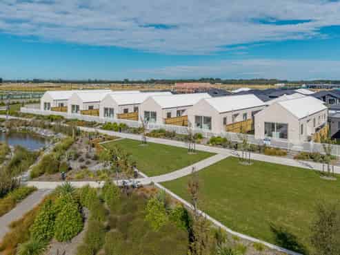 1 and 3 Shrubbery Lane, Rolleston