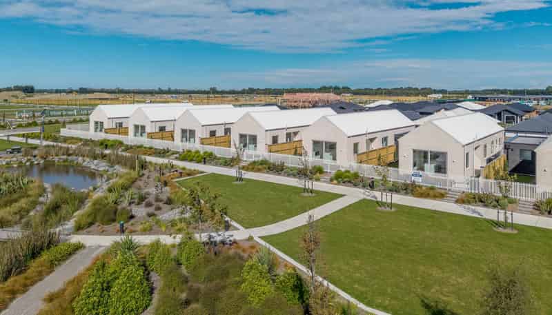 1 and 3 Shrubbery Lane, Rolleston