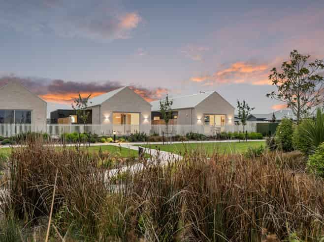 1 and 3 Shrubbery Lane, Rolleston