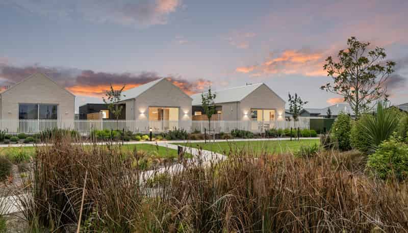 1 and 3 Shrubbery Lane, Rolleston