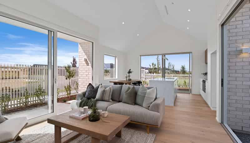 1 and 3 Shrubbery Lane, Rolleston