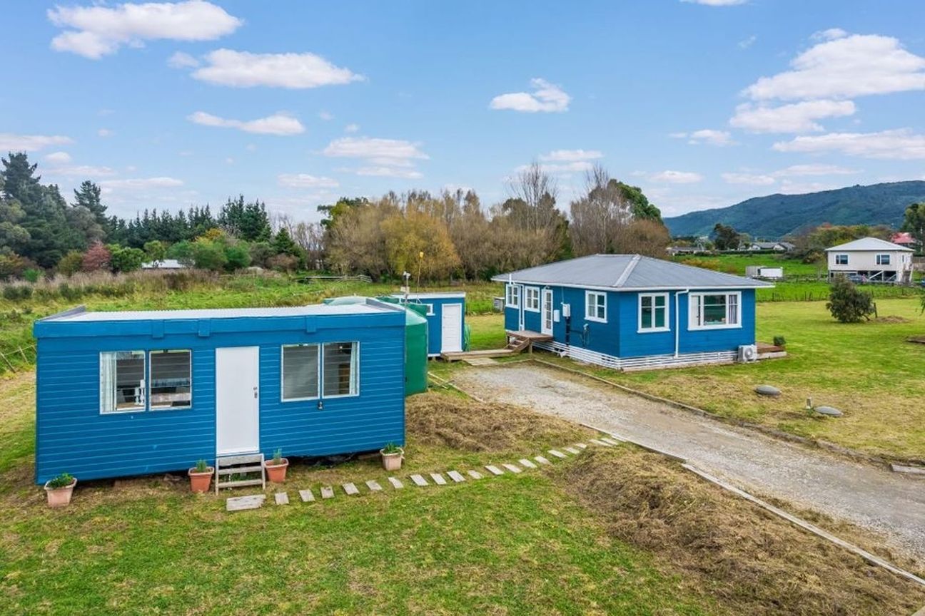 Home + sleep-outs + lifestyle + income - Widok 2