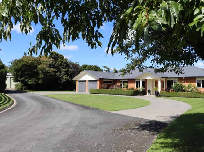 550 Mountain Road, Lepperton