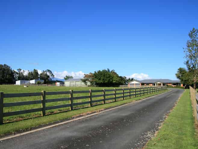 550 Mountain Road, Lepperton