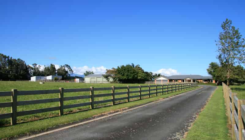 550 Mountain Road, Lepperton