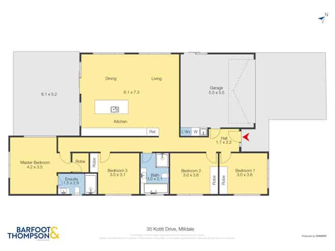 Lot 10/35 Kotiti Drive, Milldale