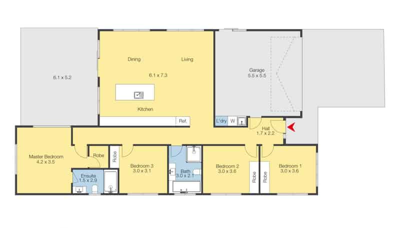 Lot 10/35 Kotiti Drive, Milldale