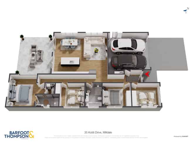 Lot 10/35 Kotiti Drive, Milldale