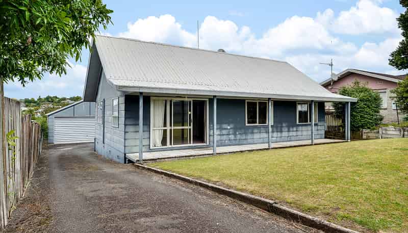 55 Rodney Street, Nawton