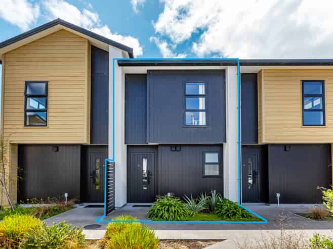 41 Te Ara o Papatahi, Wainuiomata