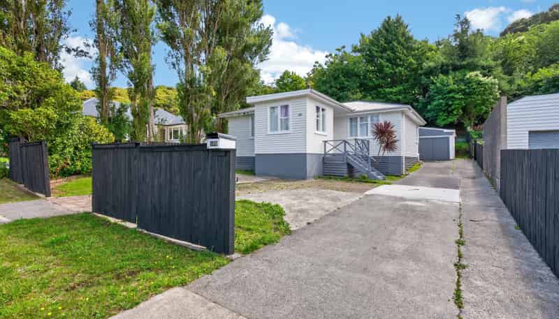 183 Wellington Road, Wainuiomata