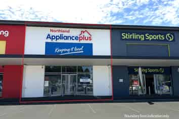 Premium Retail for Lease