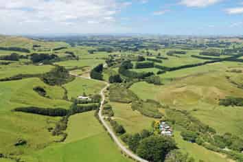 409 Mangaroa Road, Eketahuna