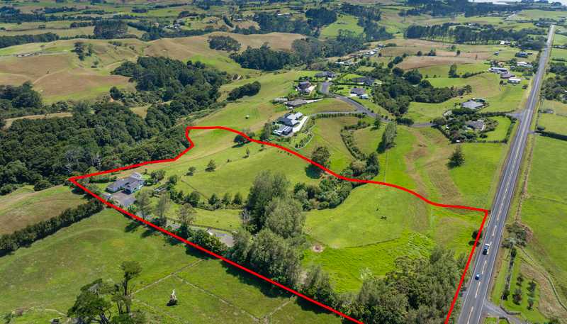 1124 Awhitu Road, Waiuku