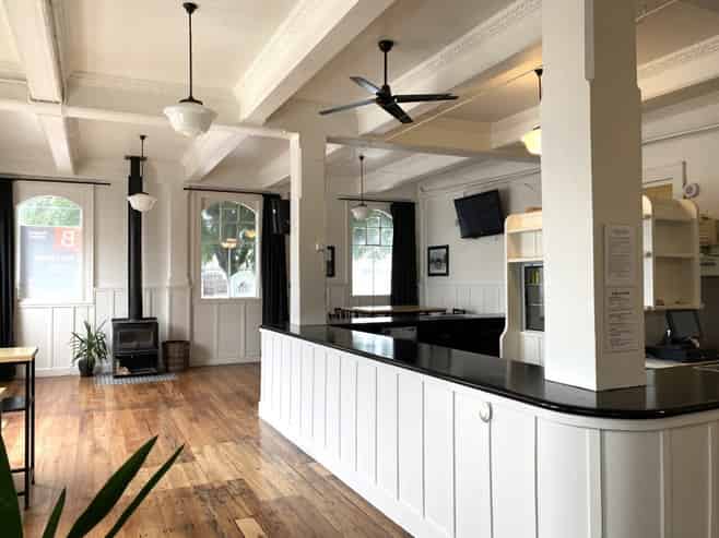 The Marquis - Retail or Hospitality Opportunity!