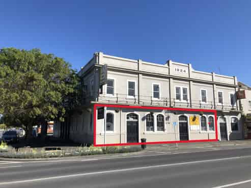 The Marquis - Retail or Hospitality Opportunity!