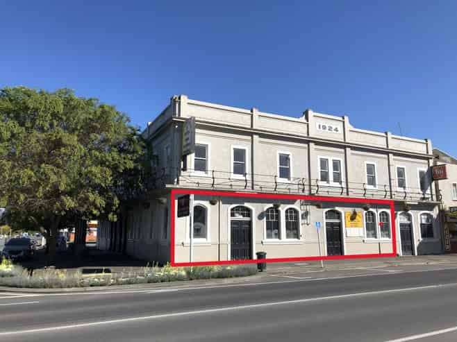 The Marquis - Retail or Hospitality Opportunity!