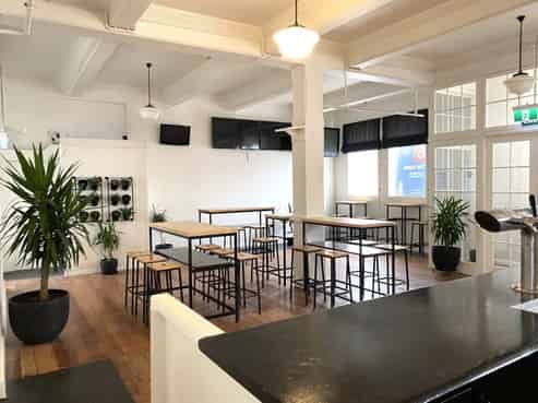 The Marquis - Retail or Hospitality Opportunity!