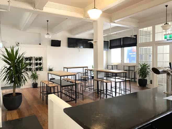 The Marquis - Retail or Hospitality Opportunity!