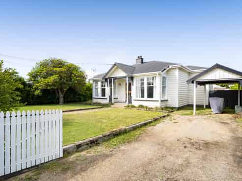 120 Manawapou Road, Hawera