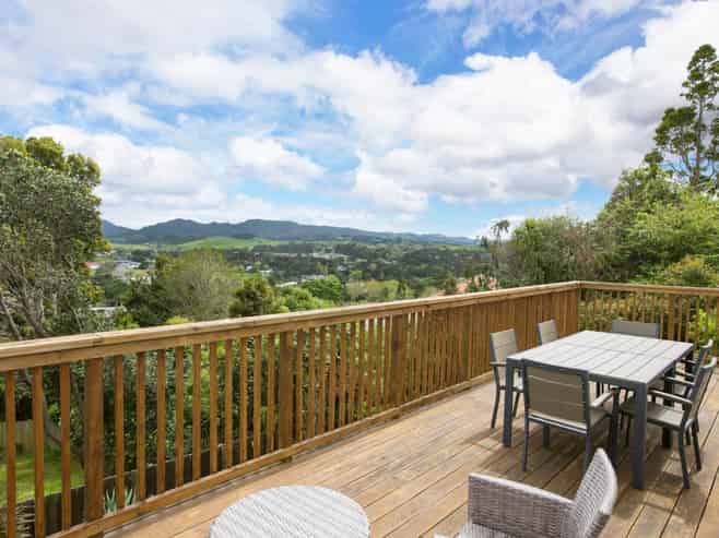 Auckland - Address withheld