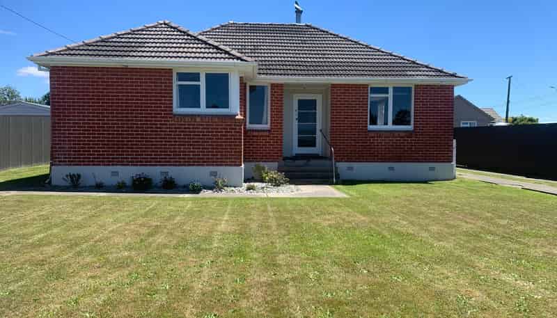 4 Edward Street, Waimate