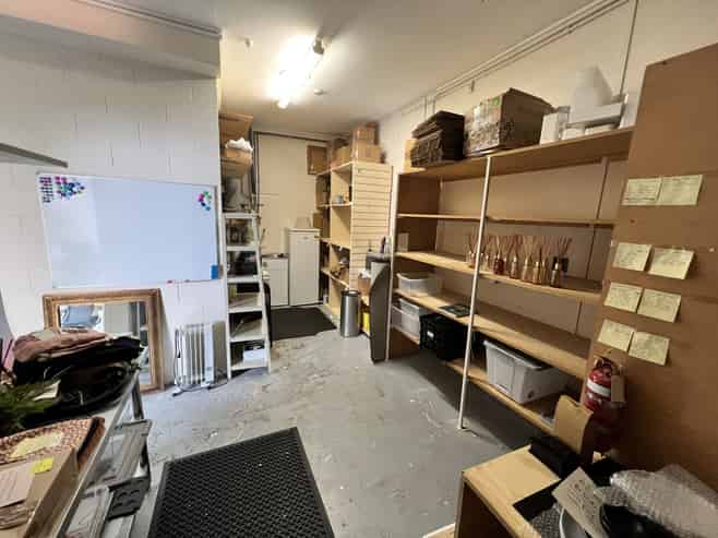 Jackson Street with rear access and a car park