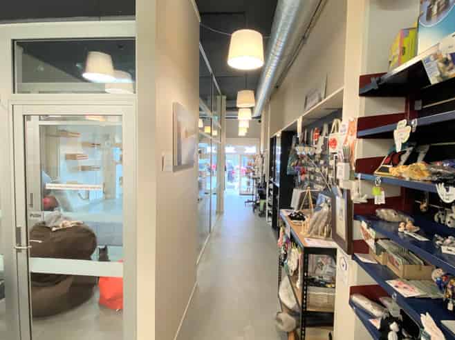 Jackson Street with rear access and a car park