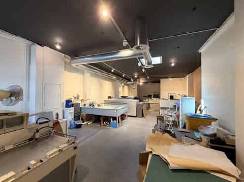 Jackson Street with rear access and a car park