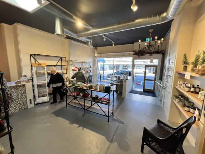 Jackson Street with rear access and a car park