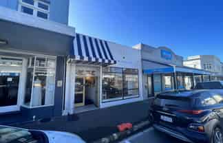 Jackson Street with rear access and a car park