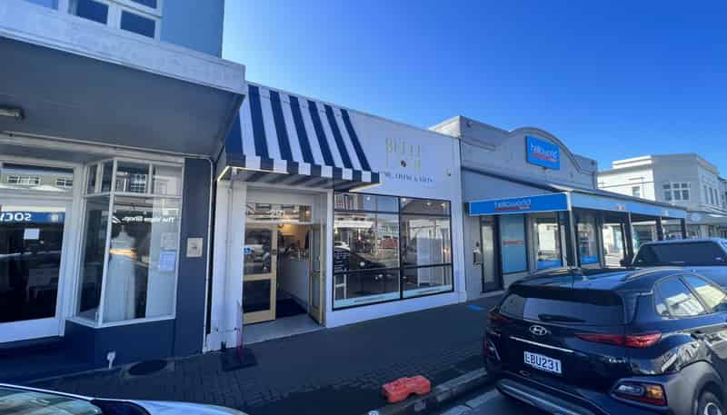 291 Jackson Street, Petone