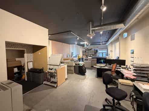 Jackson Street with rear access and a car park