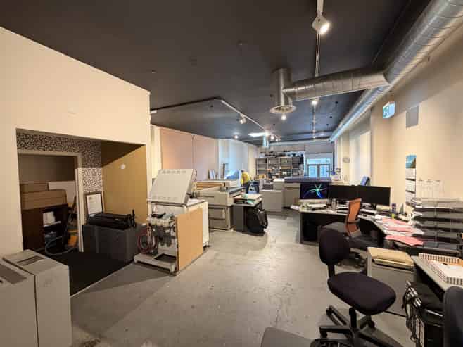 Jackson Street with rear access and a car park