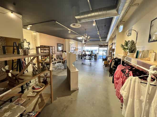 Jackson Street with rear access and a car park