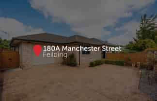 180A Manchester Street, Feilding