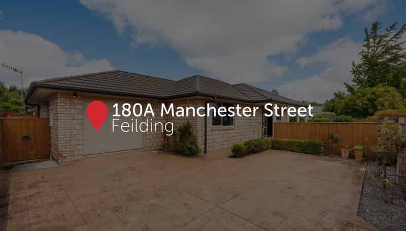 180A Manchester Street, Feilding