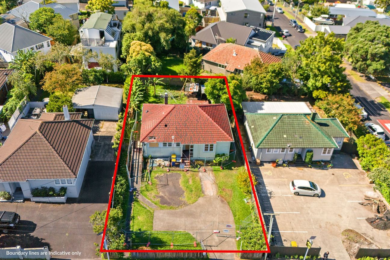 Prime do up or development opportunity - Bild 2