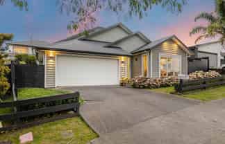 16 Steamer Road, Millwater