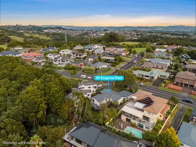 80 and 80A Eugenia Rise, Totara Heights