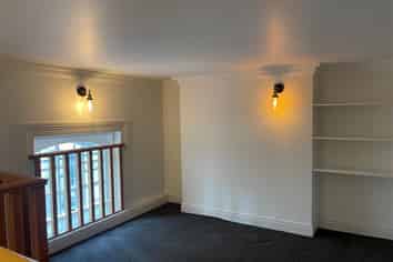 High stud character retail