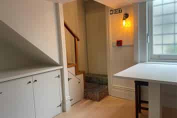 High stud character retail